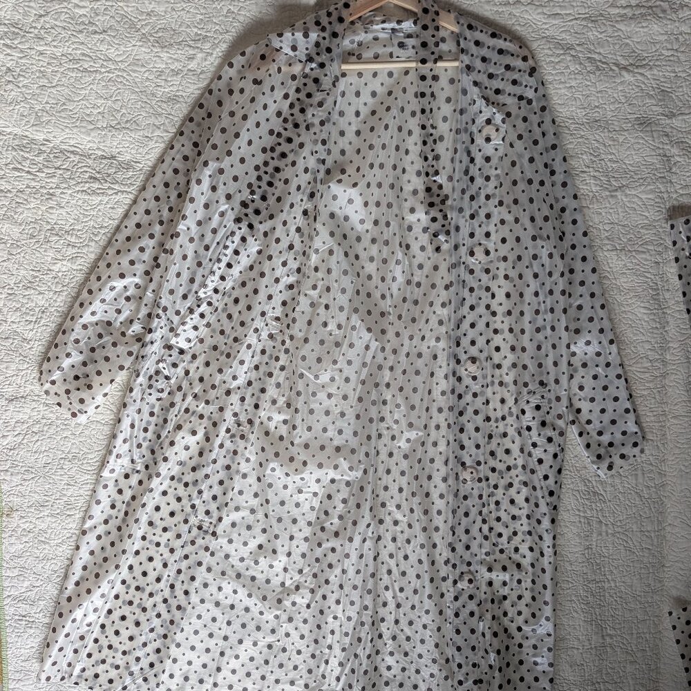 Vintage Rain Jacket
